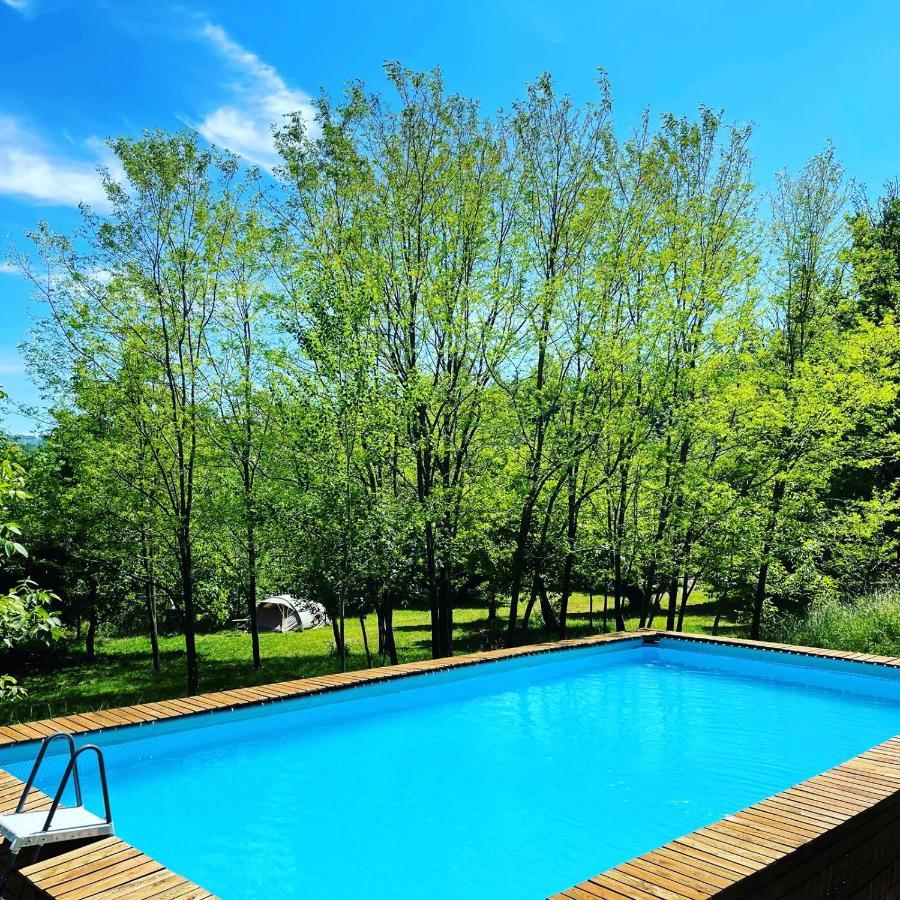 Agriturismo Ca Du Chittu Carro Exterior foto