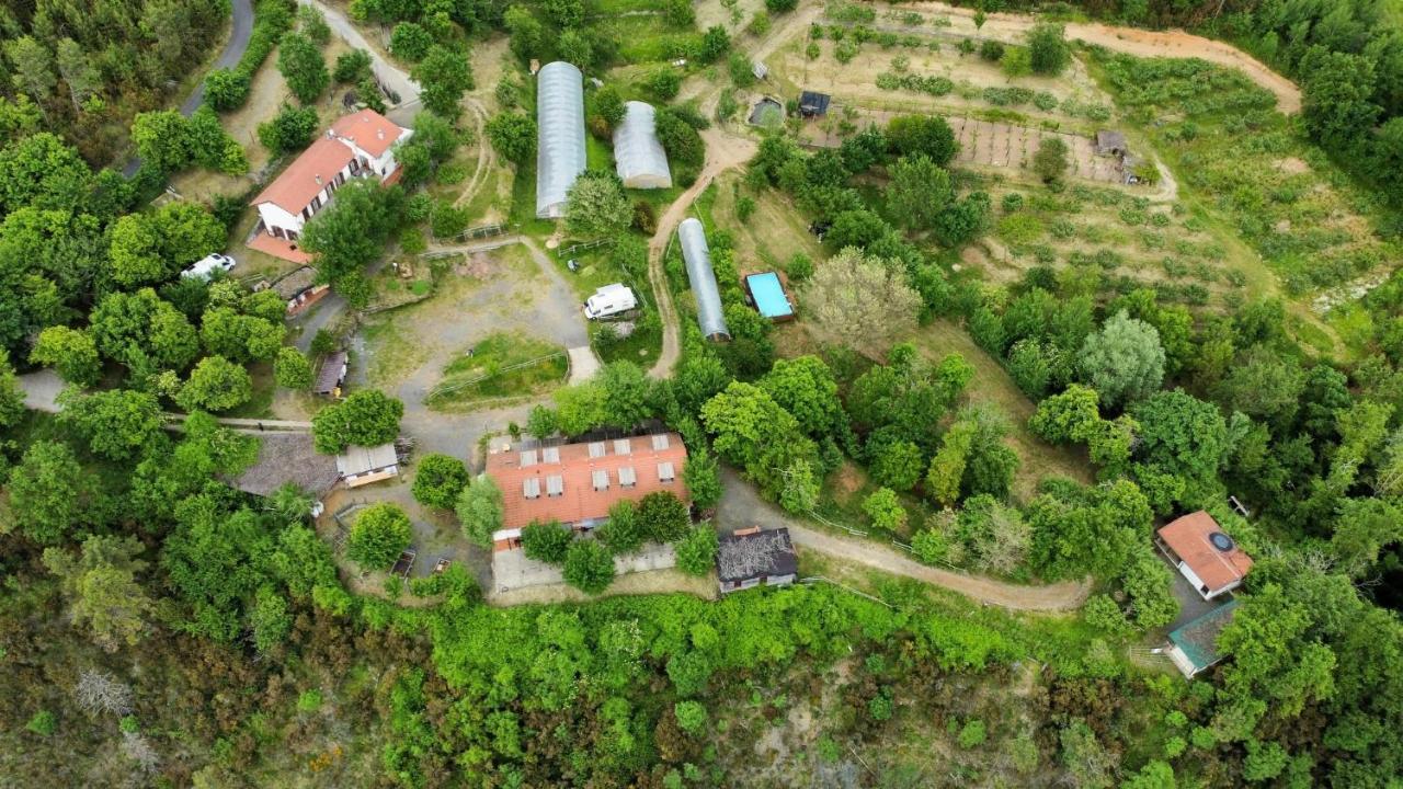 Agriturismo Ca Du Chittu Carro Exterior foto